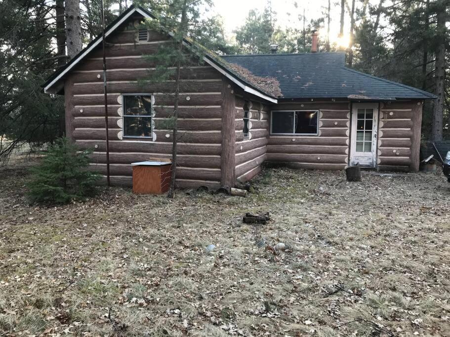 O Me, O Mio Cabin Near The Ausable River Zewnętrze zdjęcie