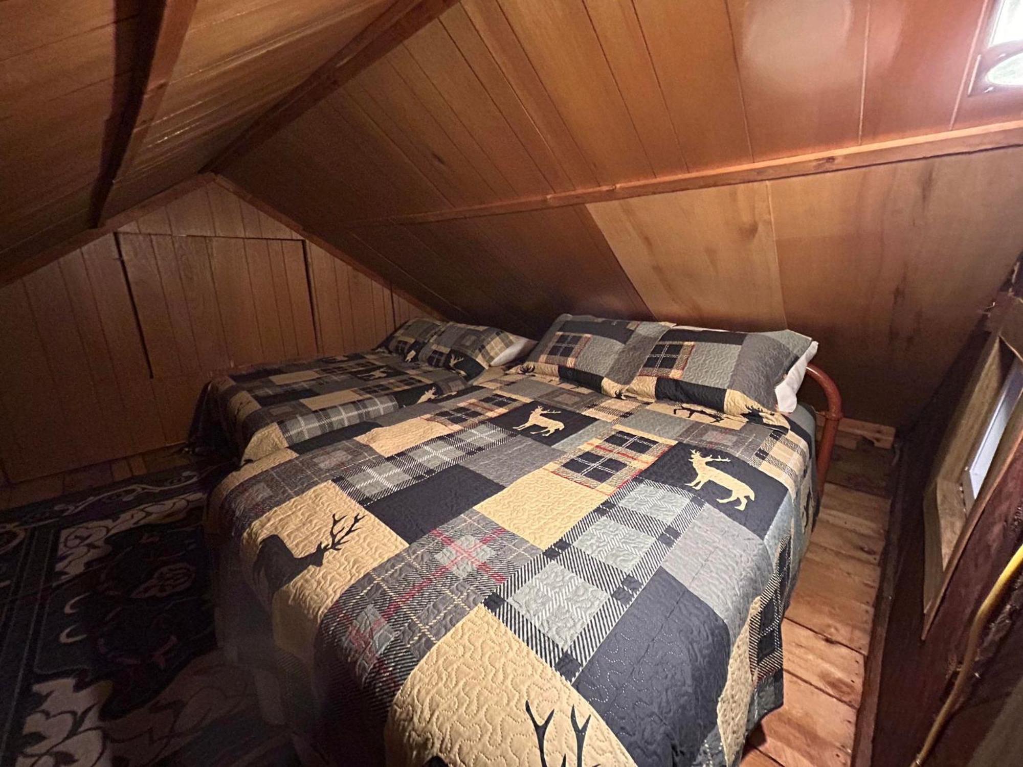 O Me, O Mio Cabin Near The Ausable River Zewnętrze zdjęcie