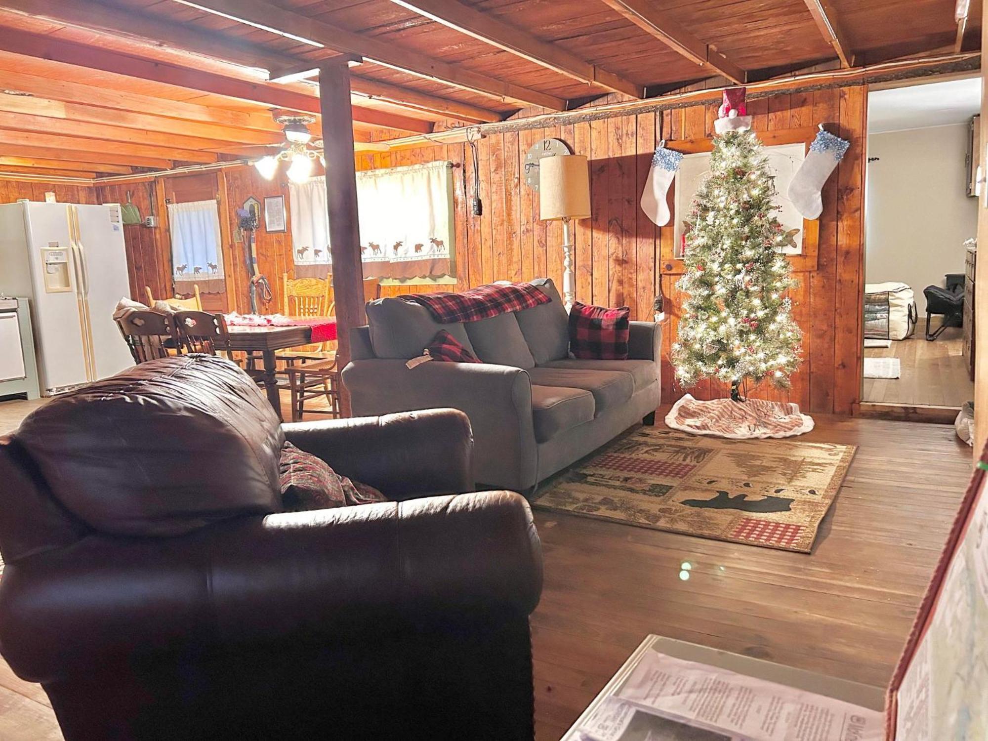 O Me, O Mio Cabin Near The Ausable River Zewnętrze zdjęcie