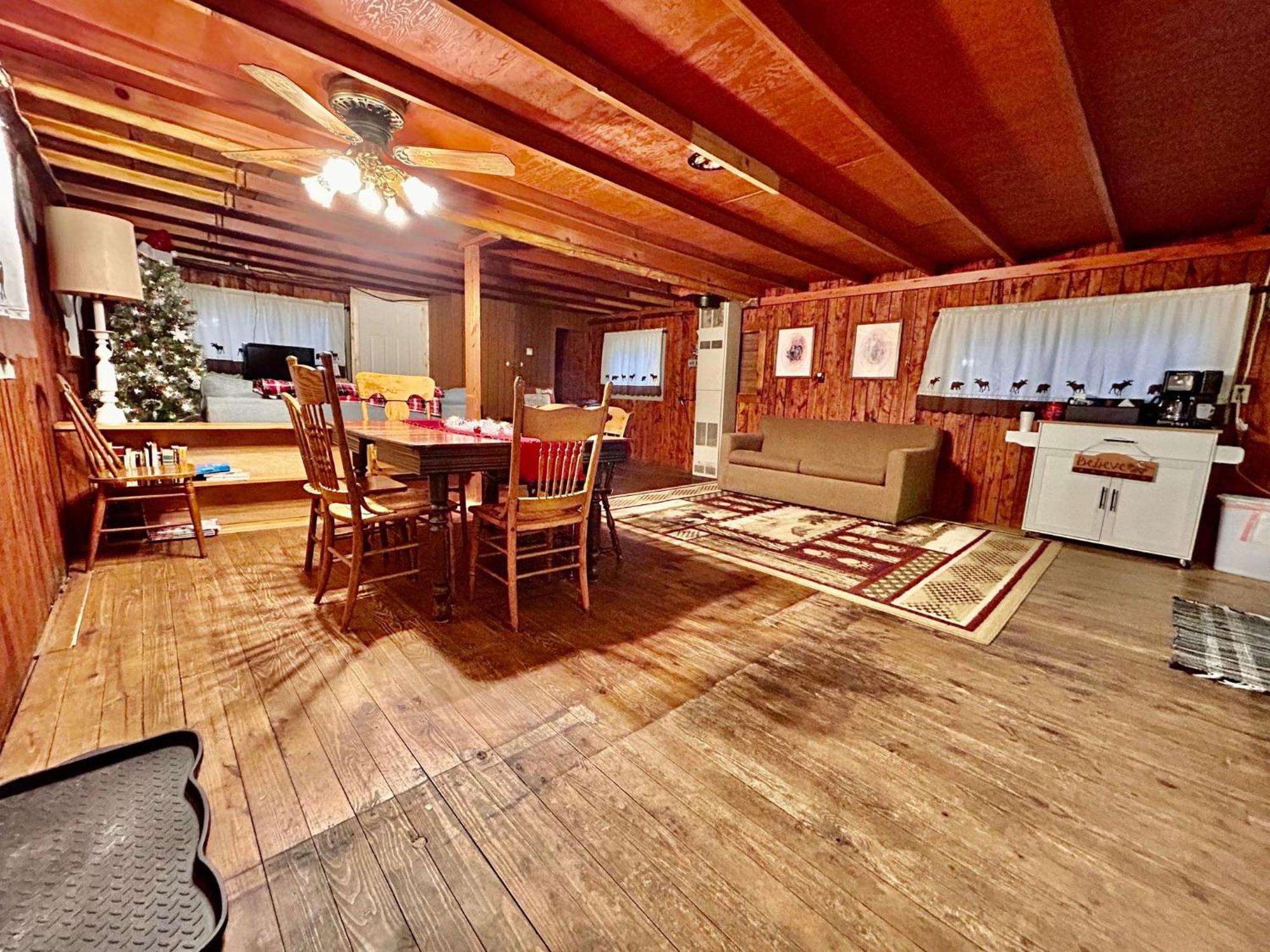 O Me, O Mio Cabin Near The Ausable River Zewnętrze zdjęcie